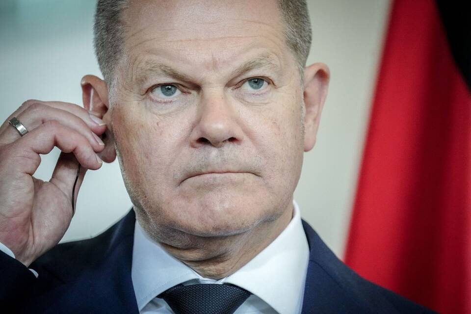 Olaf Scholz Olaf Scholz