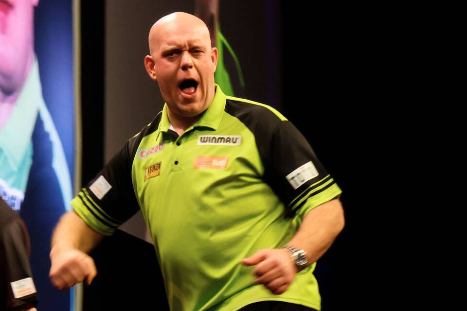 Michael van Gerwen Michael van Gerwen