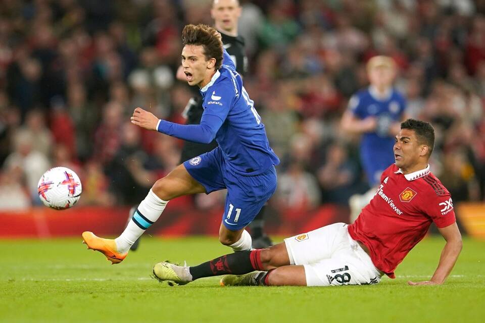 Manchester United - FC Chelsea