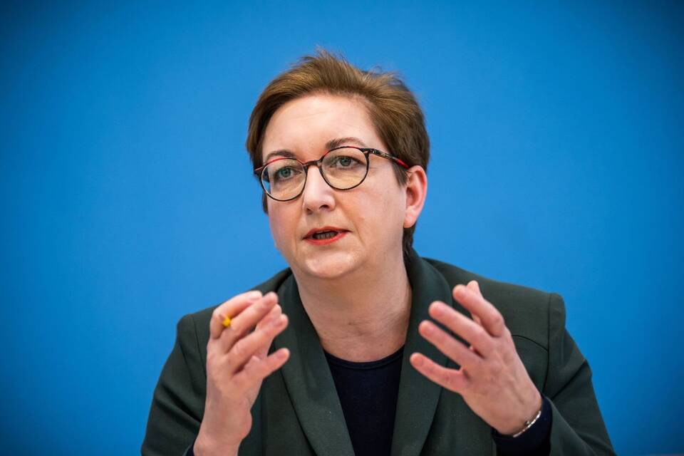 Klara Geywitz Klara Geywitz