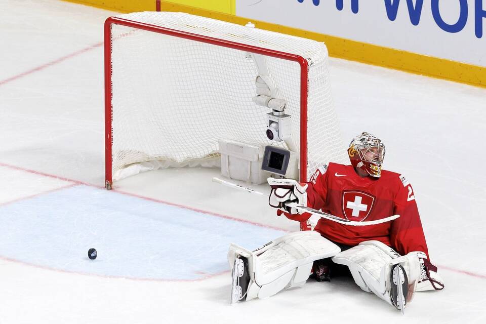 Schweiz Eishockey WM