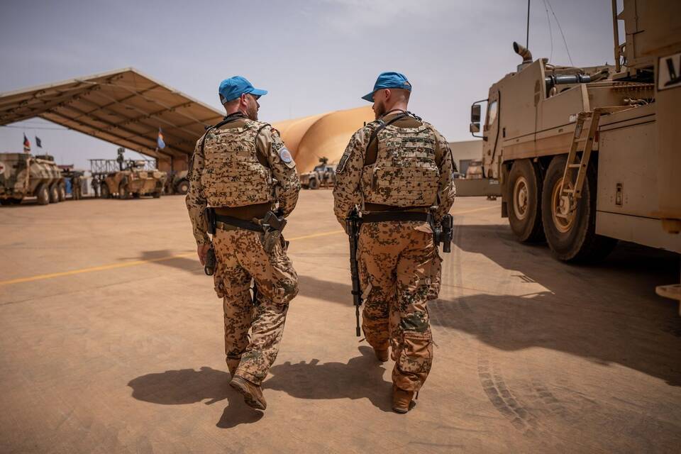 Bundeswehr Bundeswehr