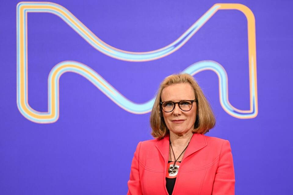Merck-Chefin Belén Garijo Merck-Chefin Belén Garijo