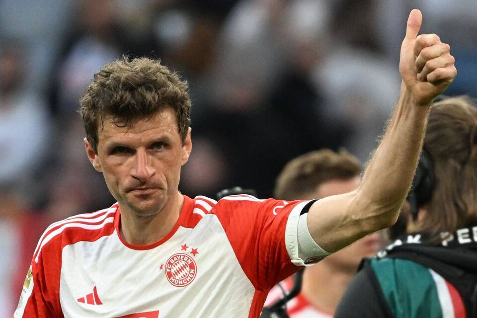 Thomas Müller Thomas Müller