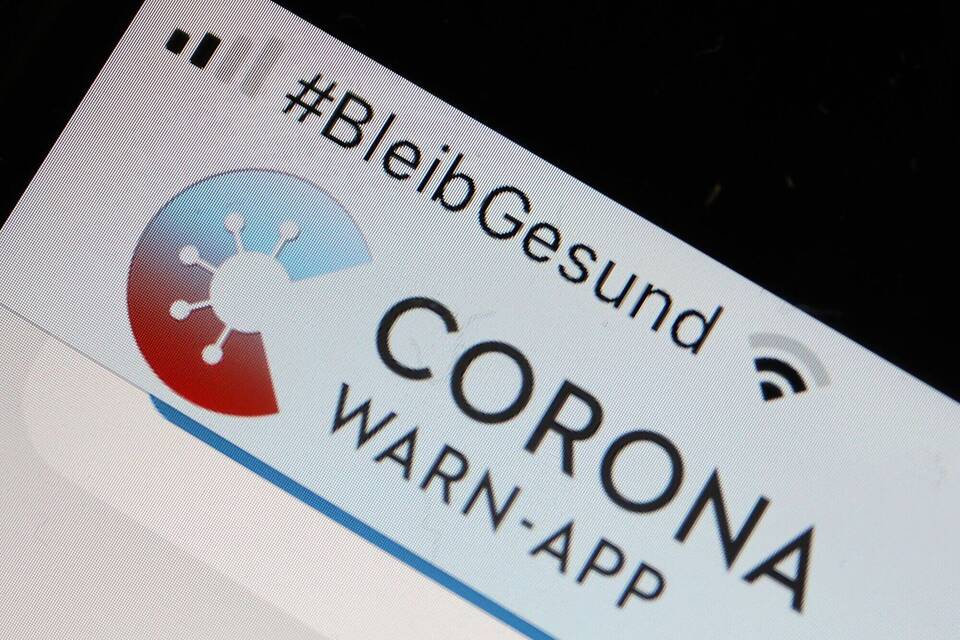 Corona-Warn-App Corona-Warn-App