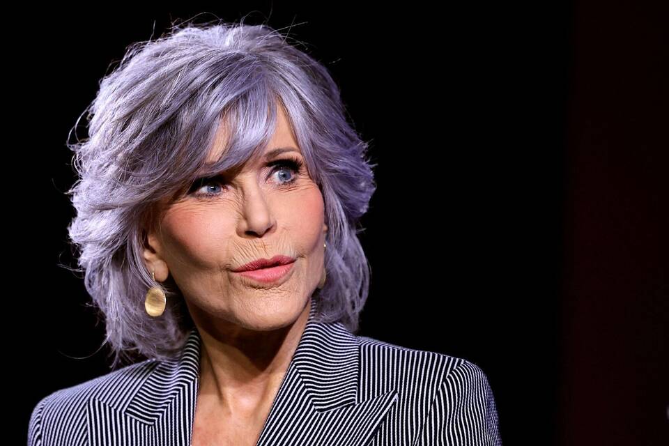 Jane Fonda Jane Fonda