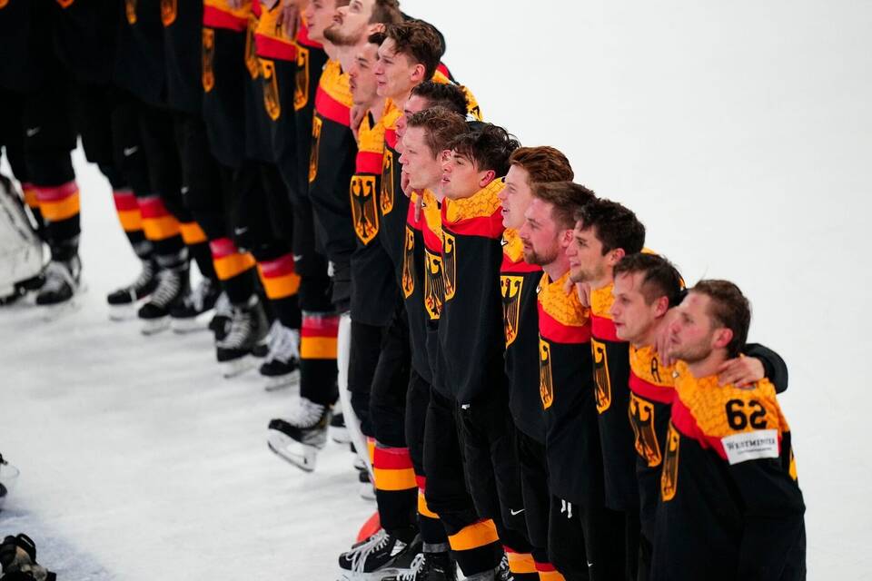 Deutschlands Nationalmannschaft