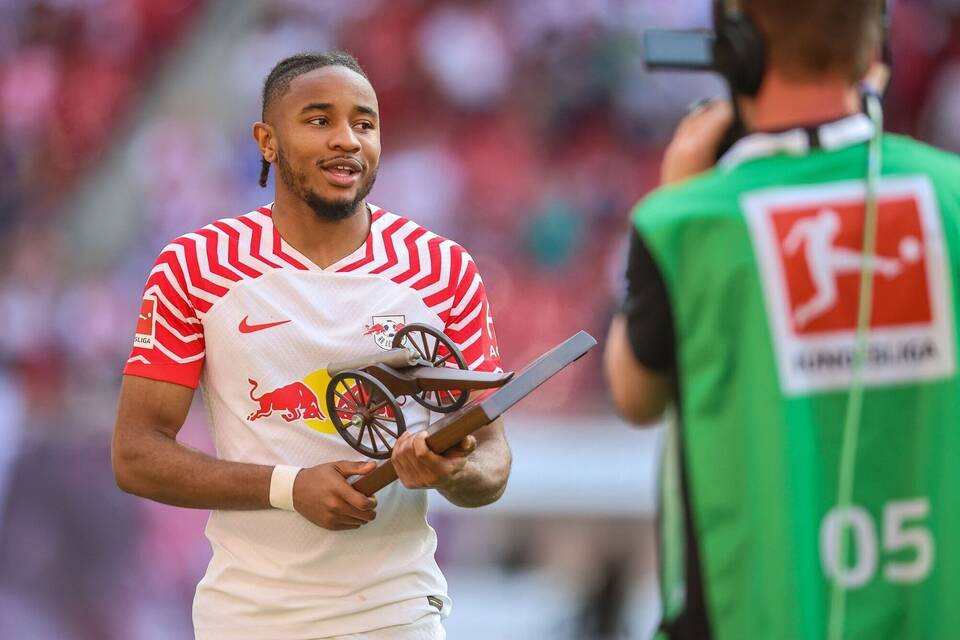 Christopher Nkunku Christopher Nkunku