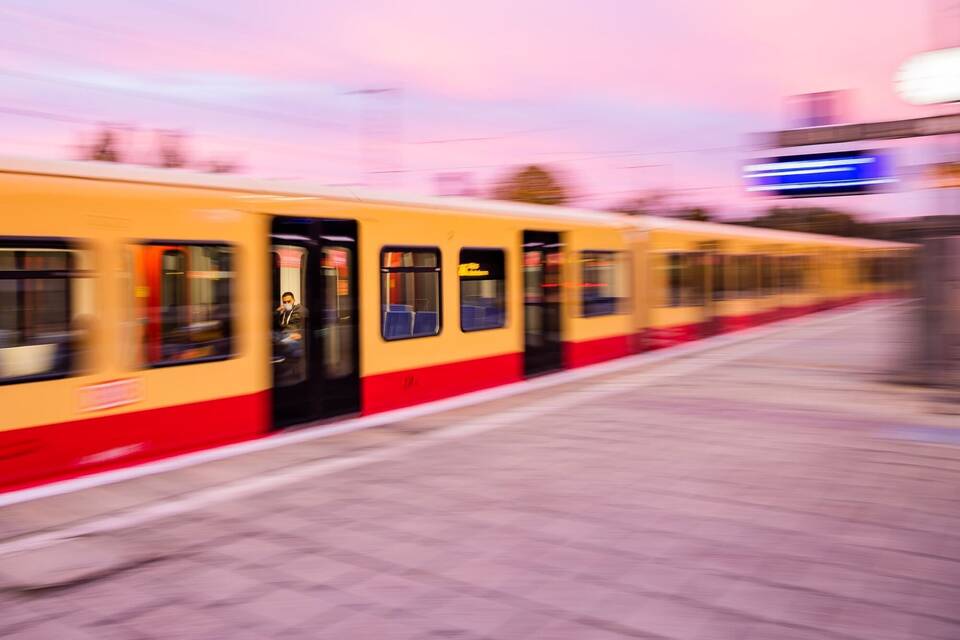 S-Bahn S-Bahn