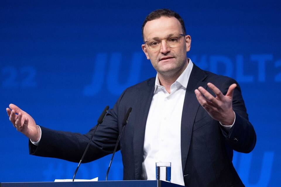 Jens Spahn