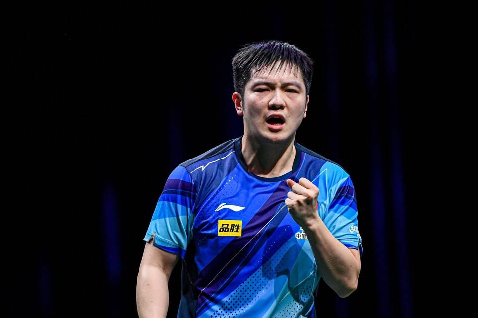 Fan Zhendong Fan Zhendong