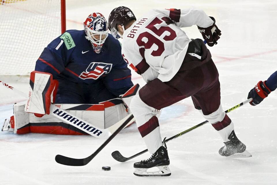 Lettland - USA