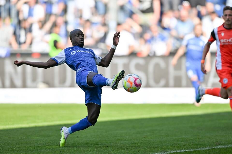 1. FC Magdeburg - Arminia Bielefeld