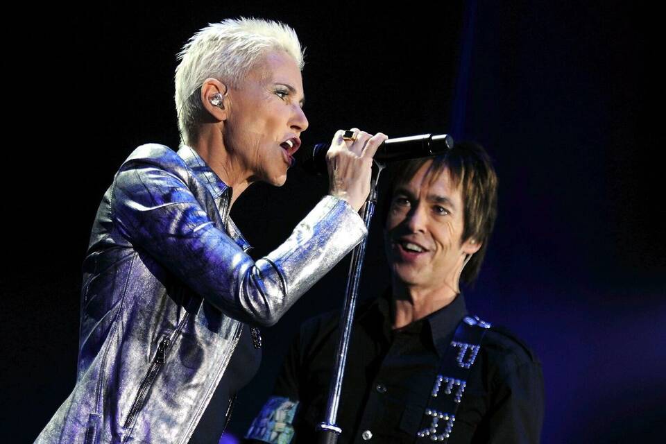 Roxette Roxette