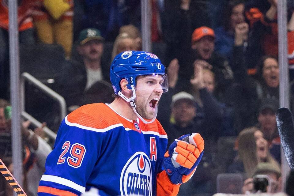 Leon Draisaitl