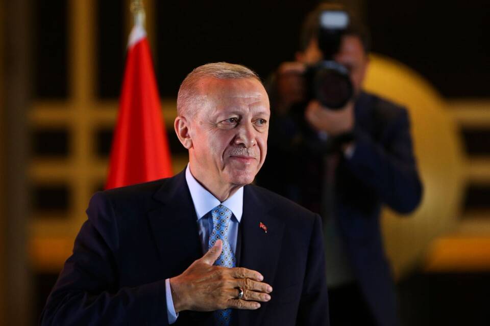 Recep Tayyip Erdogan Recep Tayyip Erdogan