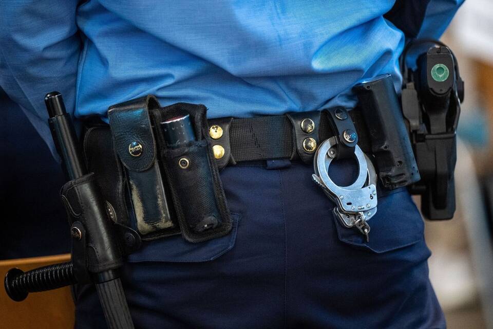 Polizei Polizei
