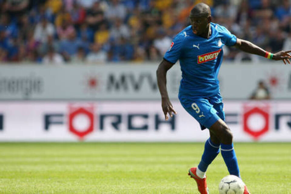 Steht Demba Ba vor dem Aus in dieser Saison?