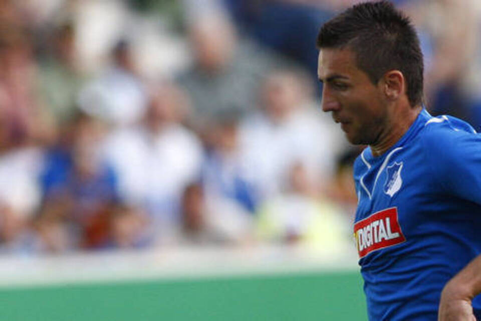 Rangnick wechselt Ibisevic aus und legt nach