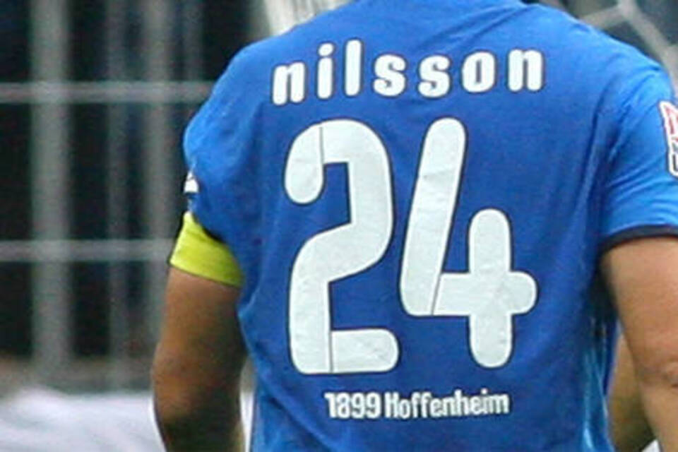 Nilsson: "Wir haben viel zu verbessern!"