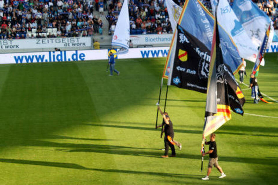 Fans: "Wahre Fans können gut mit einer Niederlage leben, wenn ...."