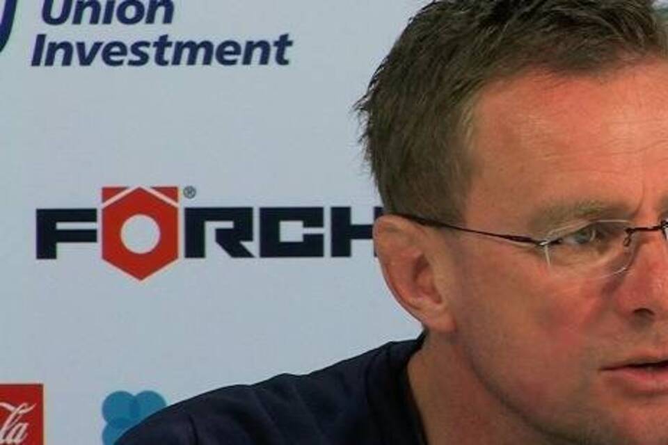 Rangnick, Hamburg und der Fußballflieger