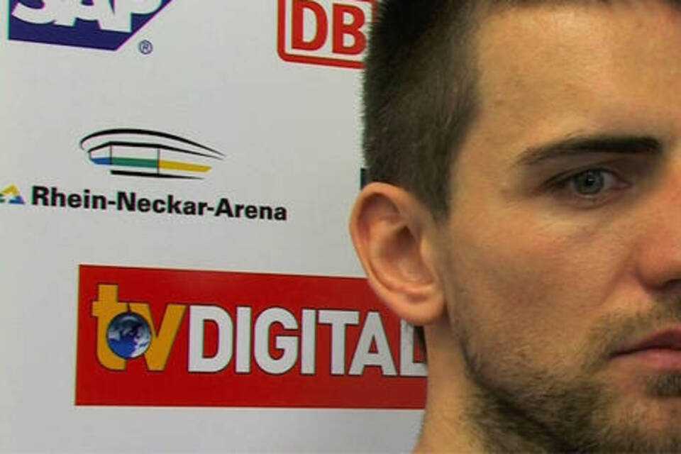 Ibisevic: Schwitzen unter Aufsicht