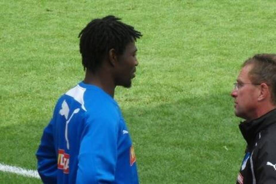 Vorsah ist zurück bei der Mannschaft
