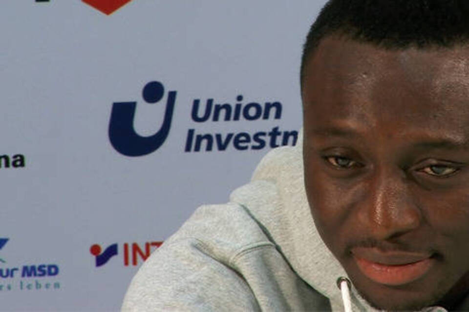 Obasi fehlt "vielleicht bis Dezember"