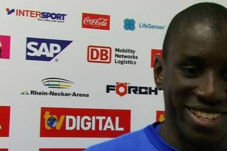 Demba Ba: Zum Saisonstart doch fit?