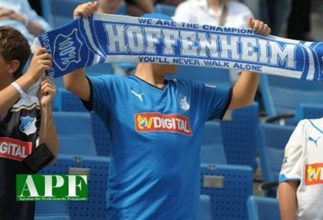 Geile Fußballfans Geile Fußballfans