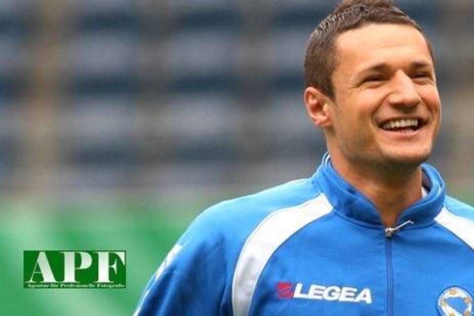 Salihovic darf gegen Frankreich nur zusehen