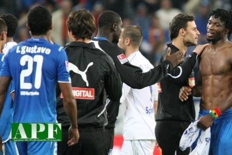 Vorsah: "Ich will noch mehr Tore"