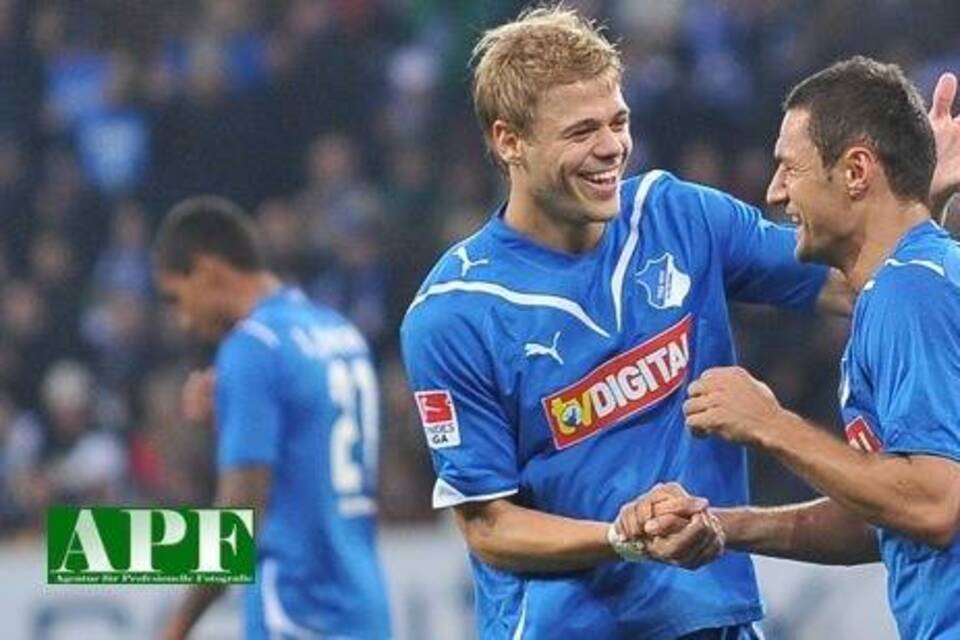 Salihovic: 105 Ballkontakte!