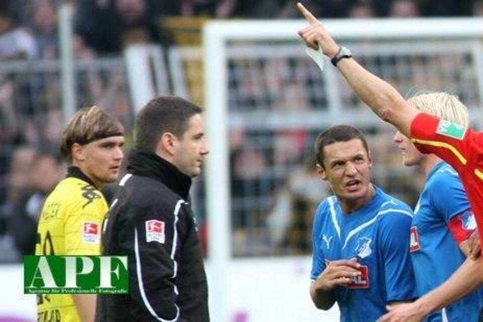 Salihovic: "Stark war schlecht!"