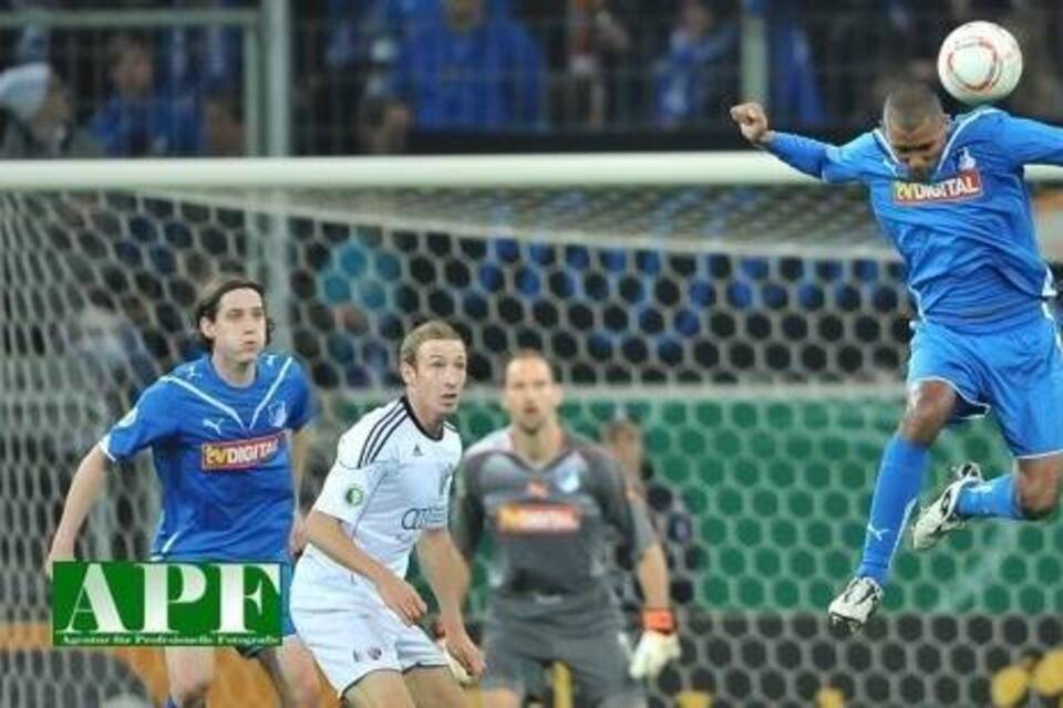 Rangnick lobt Compper!