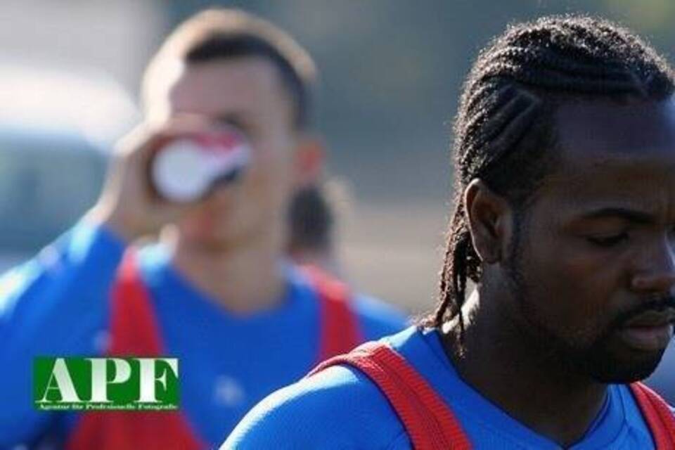 Tagoe: "Nürnberg will ihn nicht"