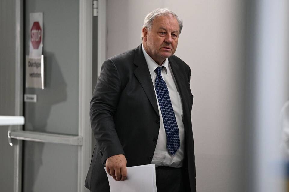 Hanno Berger Hanno Berger