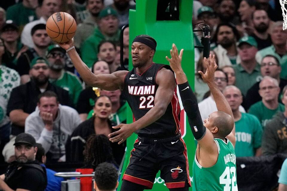 Jimmy Butler