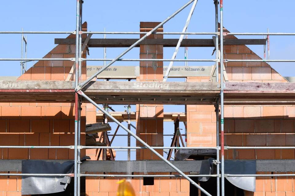 Bau Einfamilienhaus Bau Einfamilienhaus