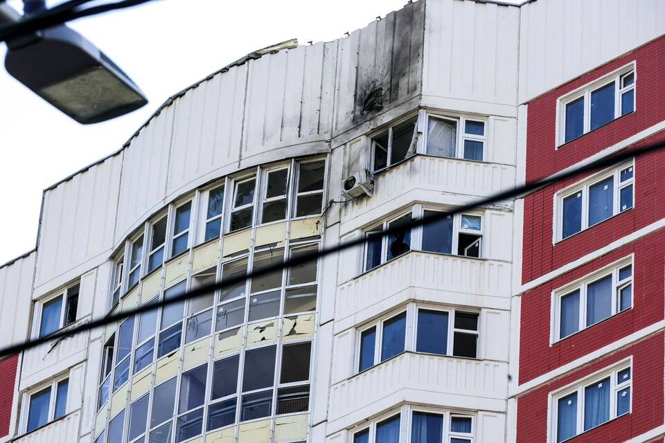Moskau Moskau