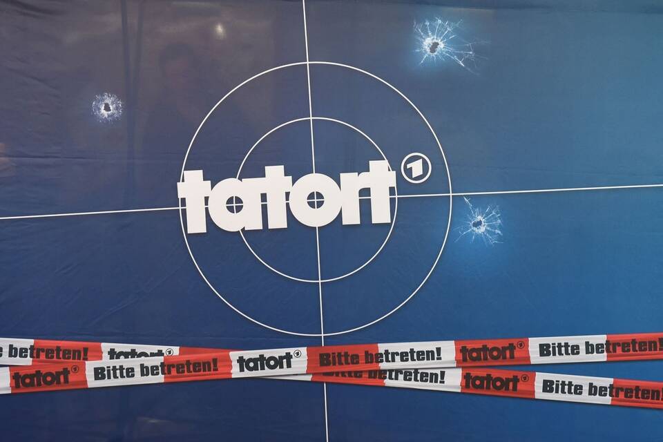 ARD-Quotenhit «Tatort» ARD-Quotenhit «Tatort»