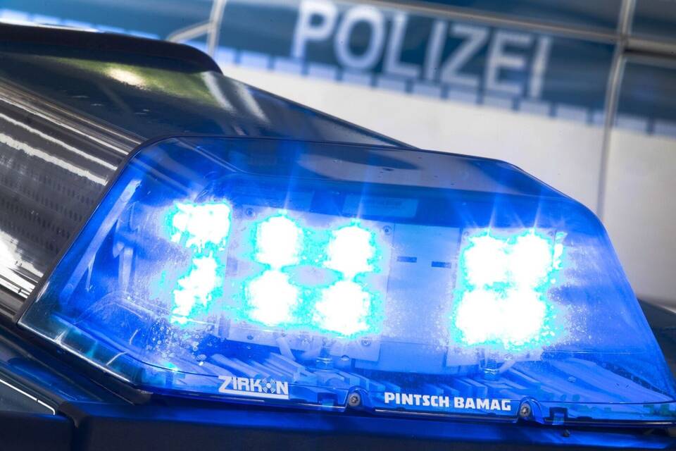 Polizeieinsatz