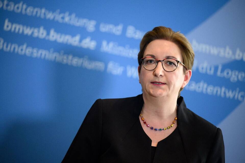 Klara Geywitz Klara Geywitz