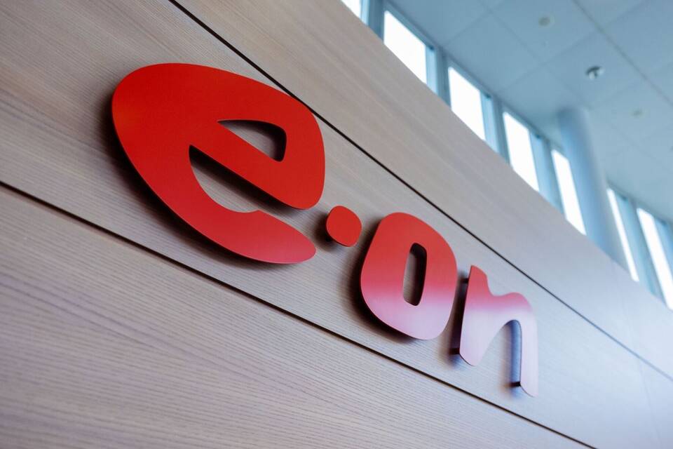 Energiekonzern Eon Energiekonzern Eon