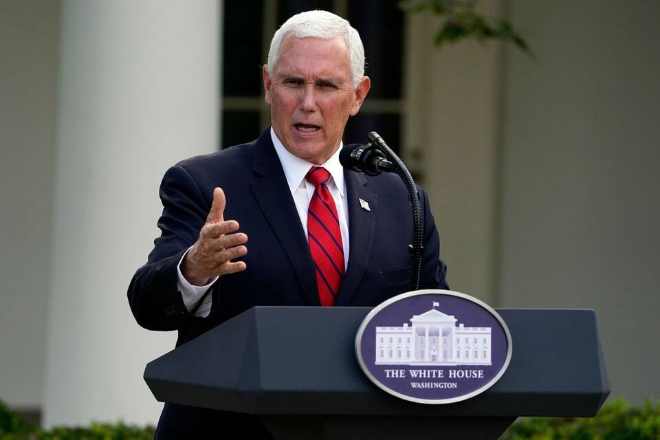 Mike Pence Mike Pence
