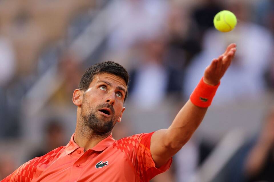 Novak Djokovic Novak Djokovic