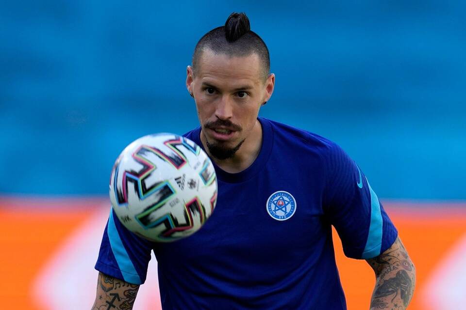 Marek Hamsik Marek Hamsik