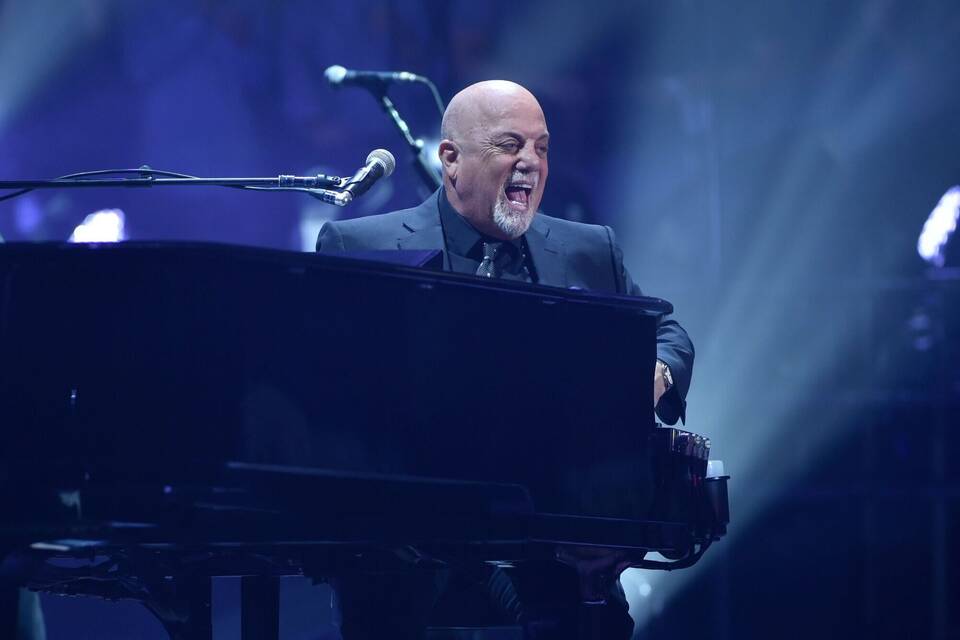 Billy Joel Billy Joel