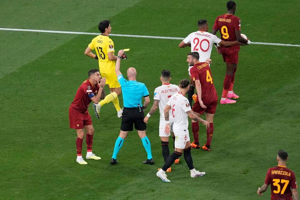 Anthony Taylor Anthony Taylor